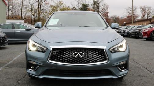 2020 INFINITI Q50 3.0t LUXE