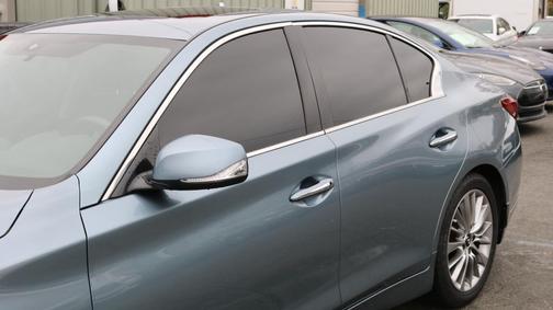 2020 INFINITI Q50 3.0t LUXE