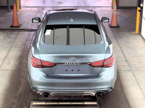 2020 INFINITI Q50 3.0t LUXE