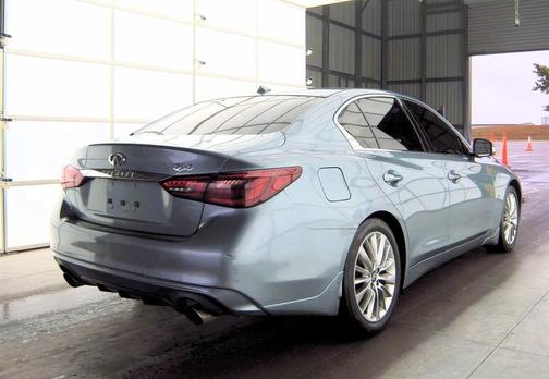 2020 INFINITI Q50 3.0t LUXE