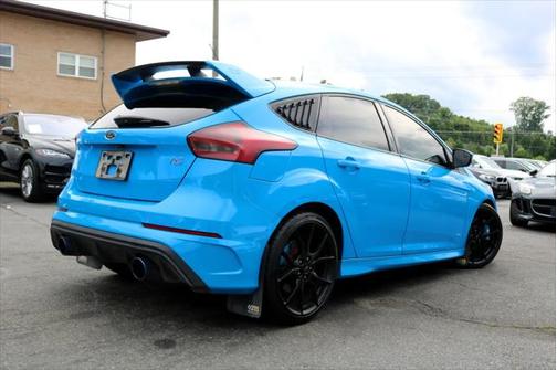 2016 Ford Focus RS Base