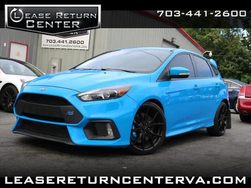 2016 Ford Focus RS Base
