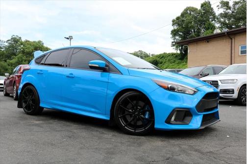 2016 Ford Focus RS Base