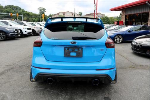 2016 Ford Focus RS Base