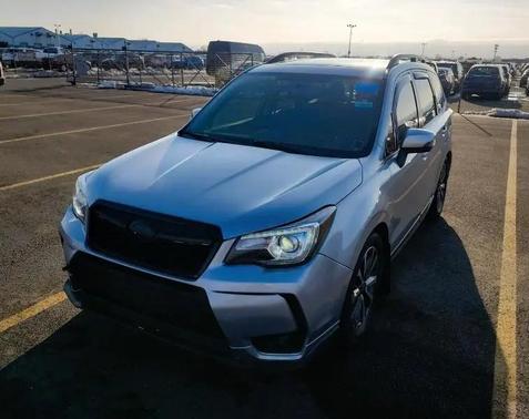 2017 Subaru Forester 2.0XT Touring