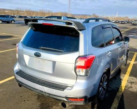 2017 Subaru Forester 2.0XT Touring