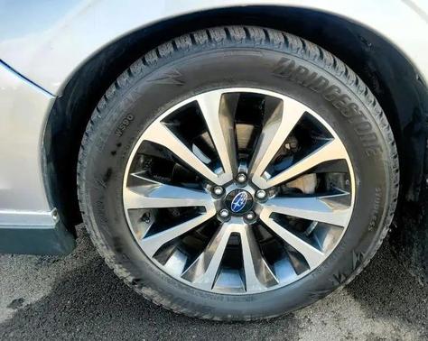 2017 Subaru Forester 2.0XT Touring