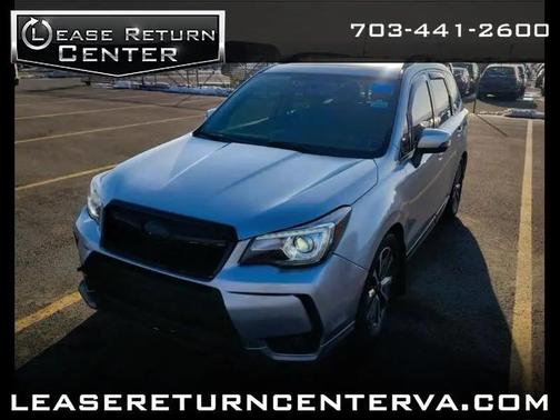 2017 Subaru Forester 2.0XT Touring
