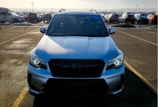 2017 Subaru Forester 2.0XT Touring