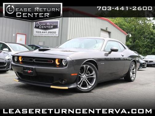 2020 Dodge Challenger R/T