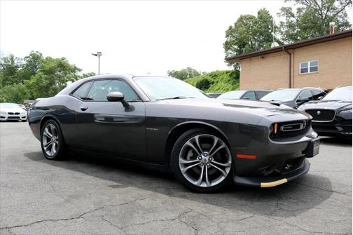 2020 Dodge Challenger R/T