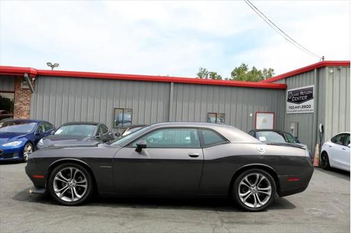 2020 Dodge Challenger R/T