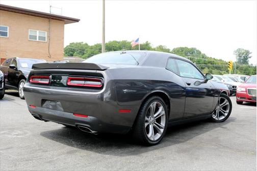2020 Dodge Challenger R/T