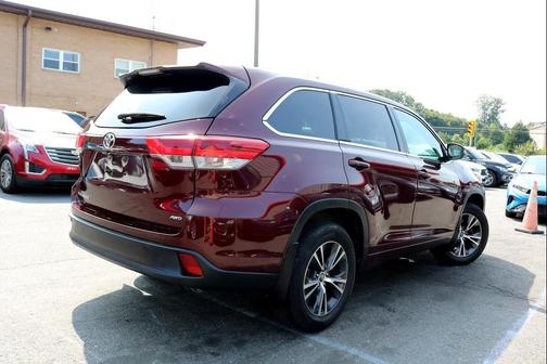 2018 Toyota Highlander LE
