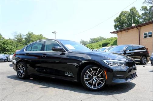 2020 BMW 330 330i Sedan North America