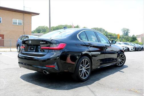 2020 BMW 330 330i Sedan North America
