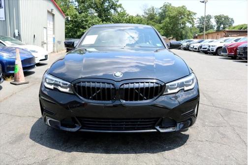 2020 BMW 330 330i Sedan North America