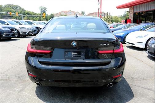 2020 BMW 330 330i Sedan North America