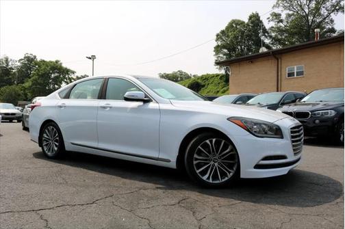 2015 Hyundai Genesis 3.8