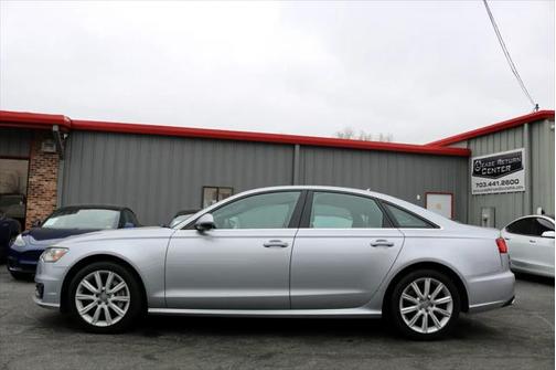 2016 Audi A6 2.0T Premium Plus