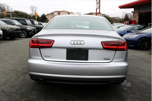 2016 Audi A6 2.0T Premium Plus