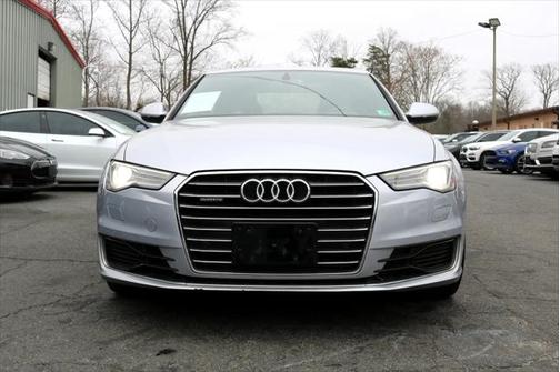 2016 Audi A6 2.0T Premium Plus
