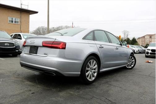 2016 Audi A6 2.0T Premium Plus