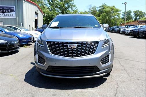 2021 Cadillac XT5 Premium Luxury