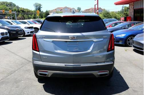 2021 Cadillac XT5 Premium Luxury
