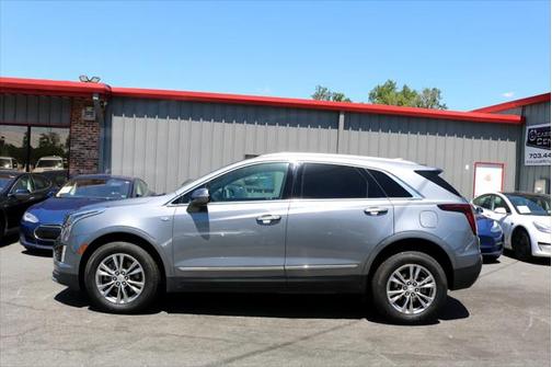 2021 Cadillac XT5 Premium Luxury