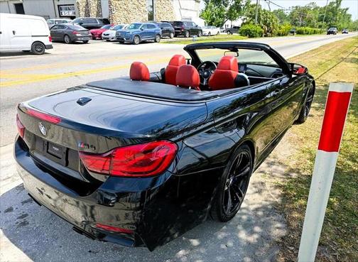 2020 BMW M4 Base