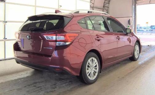 2018 Subaru Impreza 2.0i Premium