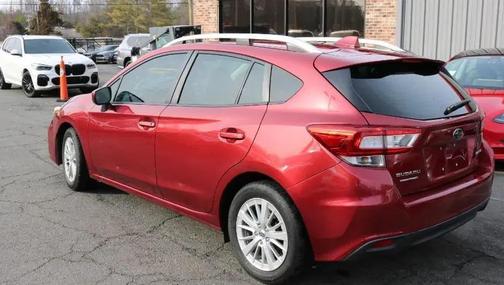 2018 Subaru Impreza 2.0i Premium