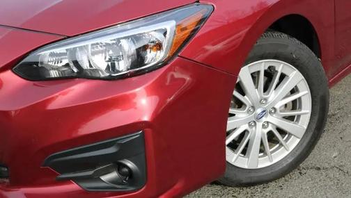 2018 Subaru Impreza 2.0i Premium