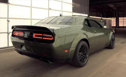 2019 Dodge Challenger R/T Scat Pack