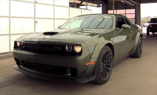 2019 Dodge Challenger R/T Scat Pack