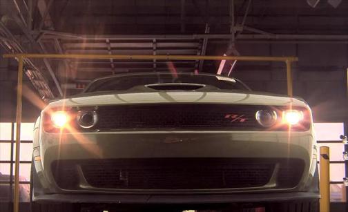 2019 Dodge Challenger R/T Scat Pack
