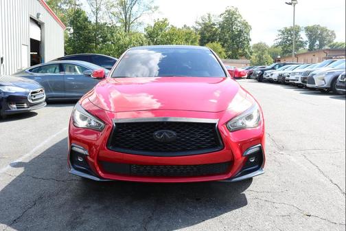 2021 INFINITI Q50 3.0t SENSORY
