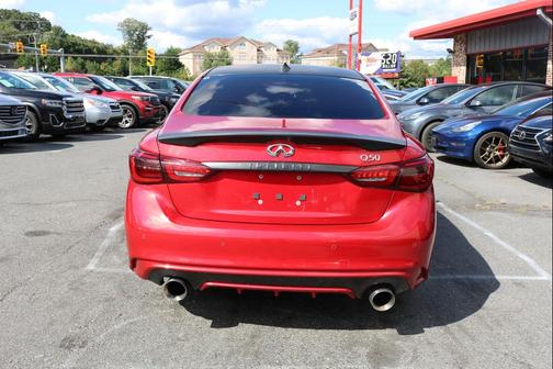 2021 INFINITI Q50 3.0t SENSORY