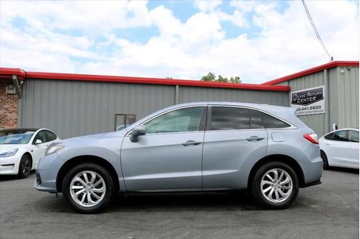 2016 Acura RDX Technology & AcuraWatch Plus Package