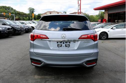 2016 Acura RDX Technology & AcuraWatch Plus Package