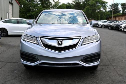 2016 Acura RDX Technology & AcuraWatch Plus Package