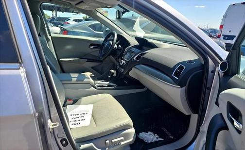 2016 Acura RDX Technology & AcuraWatch Plus Package