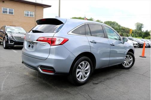 2016 Acura RDX Technology & AcuraWatch Plus Package