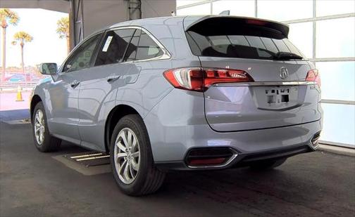 2016 Acura RDX Technology & AcuraWatch Plus Package