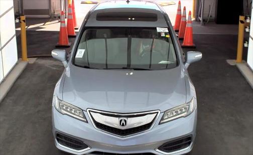 2016 Acura RDX Technology & AcuraWatch Plus Package