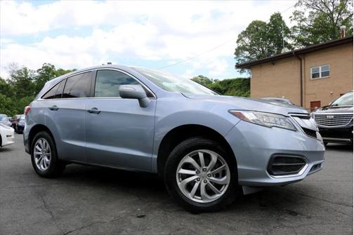 2016 Acura RDX Technology & AcuraWatch Plus Package