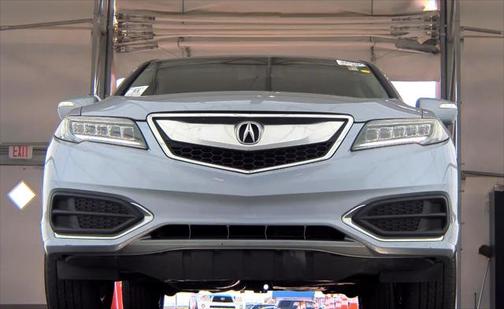 2016 Acura RDX Technology & AcuraWatch Plus Package
