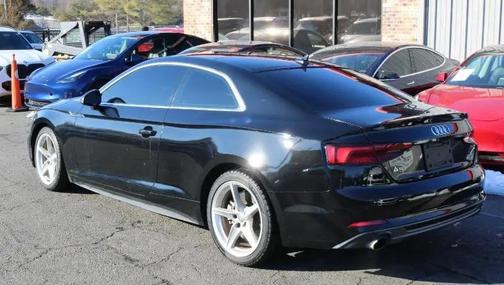 2019 Audi A5 45 Premium