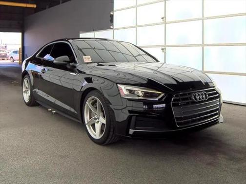 2019 Audi A5 45 Premium